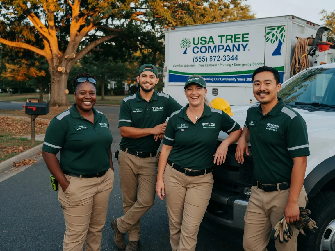 Tree Care company in Caledonia, MS