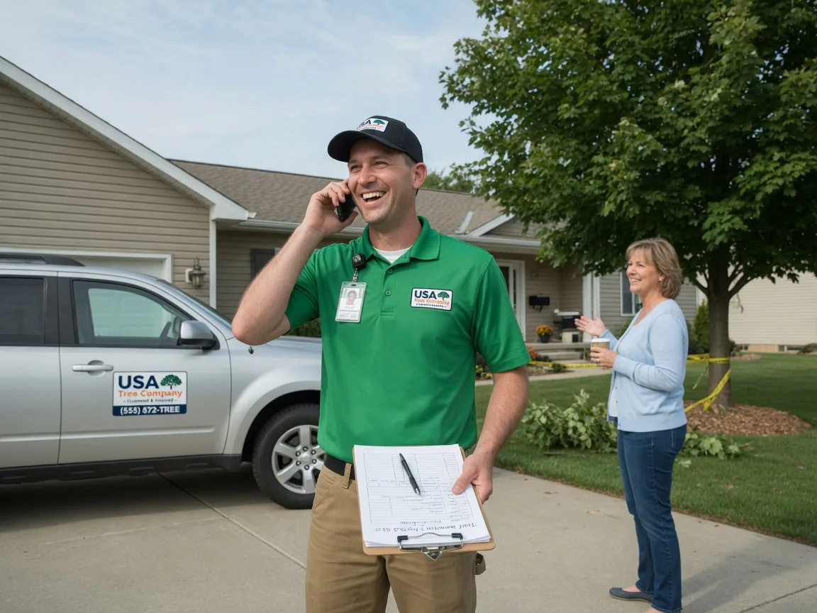Tree Care Caledonia, MS FAQs